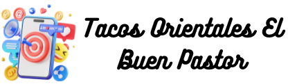 Tacos Orientales El Buen Pastor